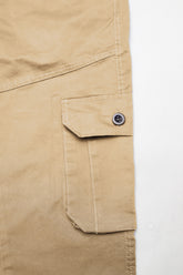 Women Cotton Cargo - Skin